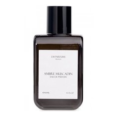 LM Parfums Ambre Muscadin