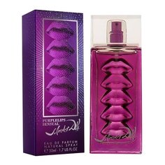 Salvador Dali Purplelips Sensual