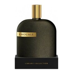 Amouage The Library Collection
