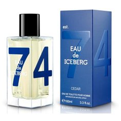 Iceberg Eau de Iceberg Cedar