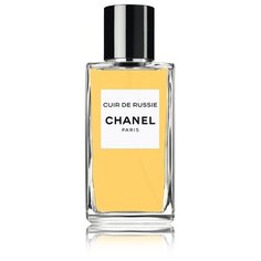 Chanel Cuir de Russie Eau de