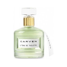 Carven LEau de Toilette