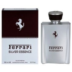 Ferrari Silver Essence