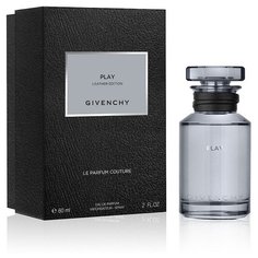 Givenchy Play for Him Leather