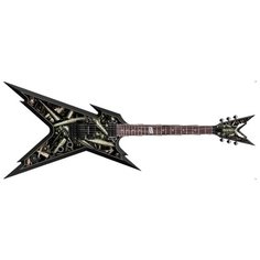 Электрогитара Dean Razorback