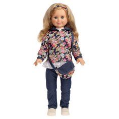 Интерактивная кукла Весна