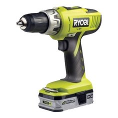 Дрель-шуруповерт RYOBI