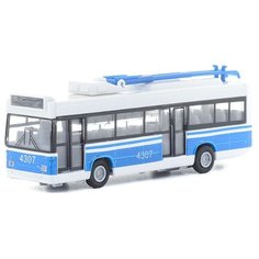 Троллейбус ТЕХНОПАРК СТ12-434