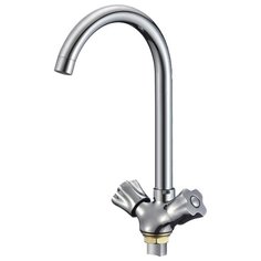 Двухрычажный смеситель для Ростовская Мануфактура Сантехники