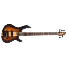 Бас-гитара Cort C5 Plus ZBMH
