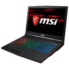 Ноутбук MSI GP63 8RE Leopard