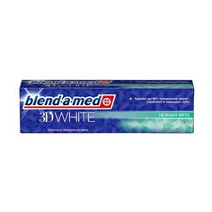 Зубная паста Blend-a-med 3D