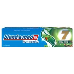 Зубная паста Blend-a-med