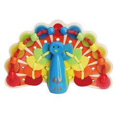 Шнуровка Hape Павлин Е1017