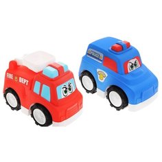 Набор машин Keenway Road