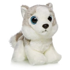 Мягкая игрушка Maxitoys Хаски