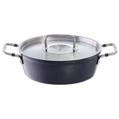 Сотейник Fissler Luno black 24