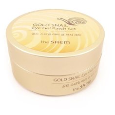 The Saem Патчи Gold Snail Eye