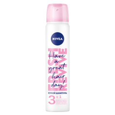 Сухой шампунь Nivea 3 в 1 200 мл