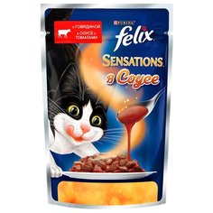 Корм для кошек Felix