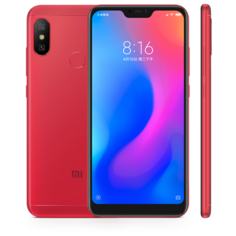 Смартфон Xiaomi Redmi 6 Pro 3