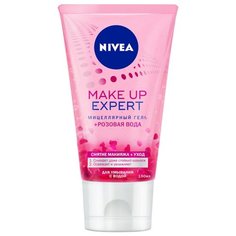 Nivea мицеллярный гель +