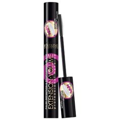 Eveline Cosmetics тушь для