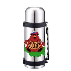 Классический термос Bekker