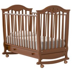 Кроватка Nuovita Sorriso