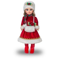Интерактивная кукла Весна