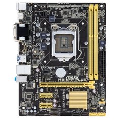 Материнская плата ASUS H81M-P