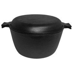 Кастрюля Mallony Кастрюля с