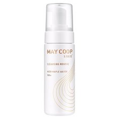 May Coop мусс очищающий
