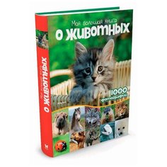 Куйе Н. Моя большая книга о Machaon