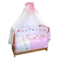 Sonia Kids бортик в кроватку на
