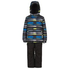 Комплект с полукомбинезоном Gusti