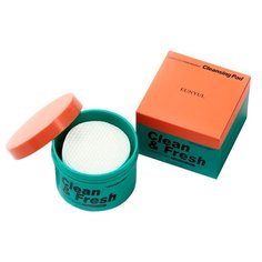 Eunyul подушечки очищающие для