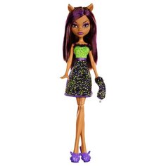 Кукла Monster High Пижамная