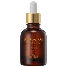 The Skin House ALL ABOUT OIL