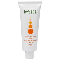 Зубная паста Levrana Для