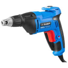Шуруповерт ЗУБР ЗСШ-550-45