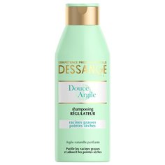 Dessange шампунь Белая глина