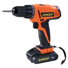 Дрель-шуруповерт Энкор ДША-2