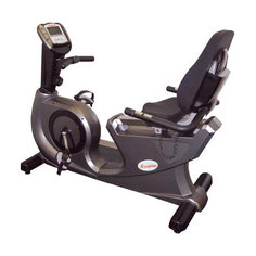 Горизонтальный велотренажер Izhimio