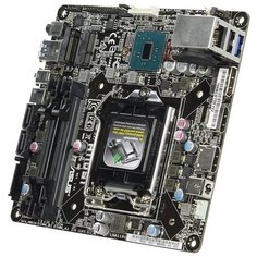 Материнская плата ASUS H110S1 C