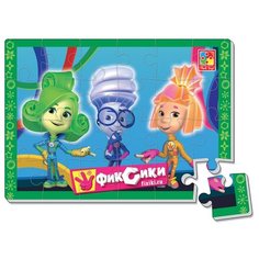 Пазл Vladi Toys Фиксики