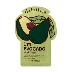 Tony Moly тканевая маска Im