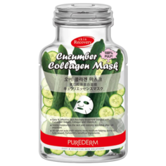 Purederm Тканевая коллагеновая