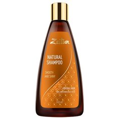 Zeitun шампунь NATURAL SMOOTH Зейтун