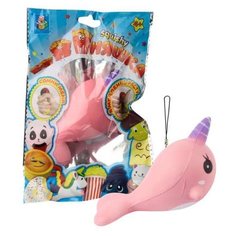 Игрушка-мялка 1 TOY Китенок в